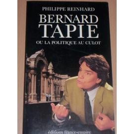 Livre bernard tapie la - livre,