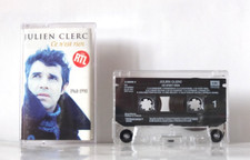 CASSETTE JULIEN CLERC CE N'EST RIEN