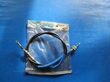 Câble de frein primaire Maurice Lecoy pour: Citroën: C25 Combi 800kg, Peugeot J5