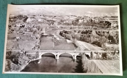 Méandre garonne à - le, de