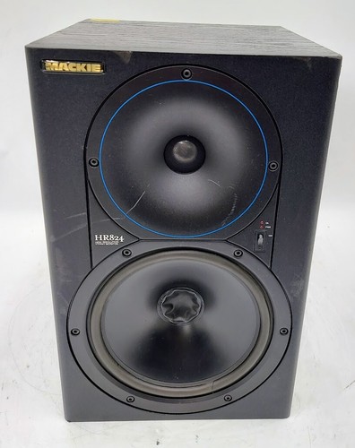 Mackie hr824 active - active, studio