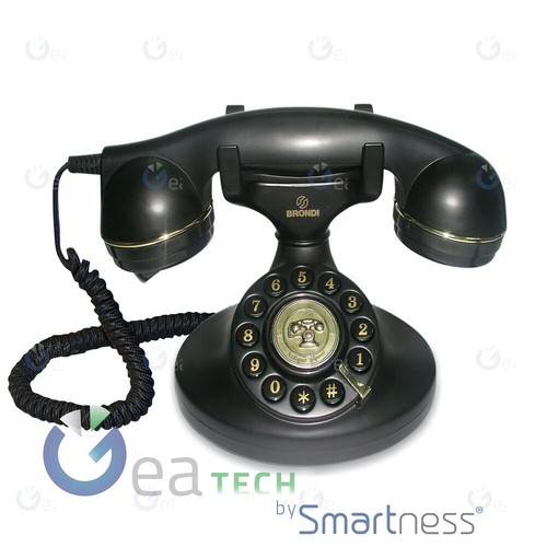 Brondi vintage téléphone - 10,