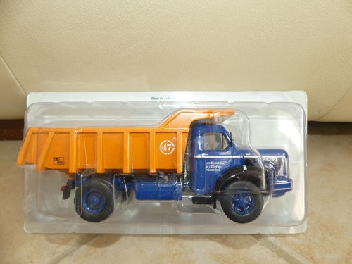 Camion berliet glm benne - camion,