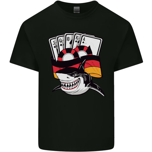 Shirt poker allemand - poker, pour