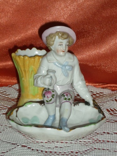 Ancien pyrogene porcelaine - pyrogene, en