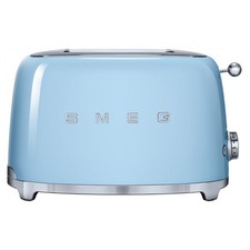 Grille pain smeg tsf01pbeu - grille-pain,
