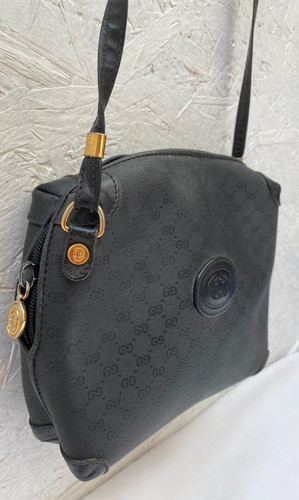 Gucci sac main - sac, toile