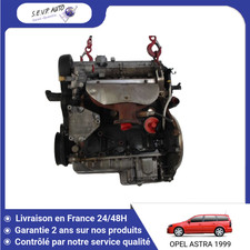 ?? MOTEUR   OPEL ASTRA 98-2004 1.6 16V ♻️ X16XEL ? 127000km