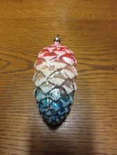 Décoration sapin GRANDE pomme