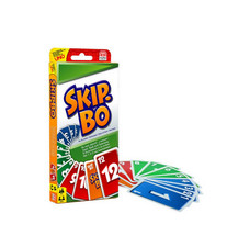 Jeu de société - Skip Bo