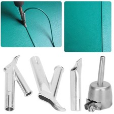 4Pcs PVC Plastique Soudure Bec