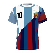 Maillot Football Messi Barça