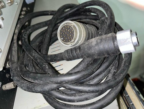 Câble vidéo multipin - vidÉo, jvc