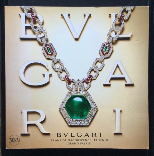Bulgari 125 ans - 125, de