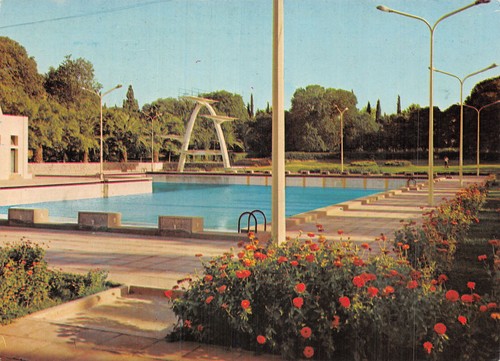 Maroc oujda piscine - maroc, la