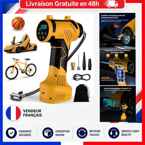 Ipflin compresseur air - à,