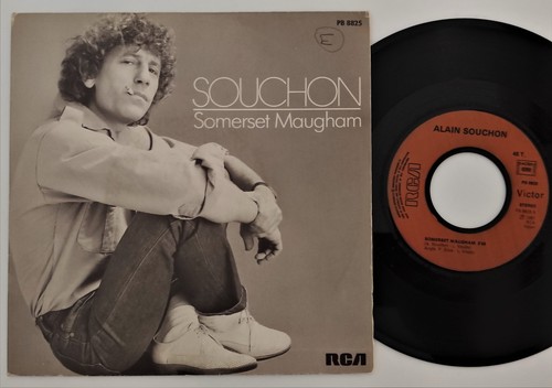 Tours alain souchon 8825 - 45,