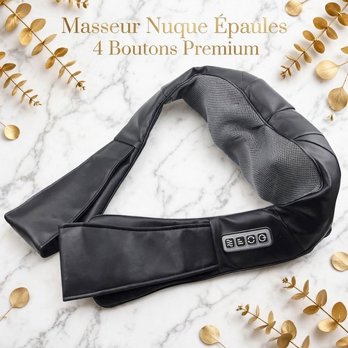 Masseur cervical shiatsu u - cervical,
