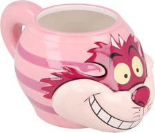 Disney : Alice au Pays des Merveilles - Mug 3D Cheshire Cat - STOR