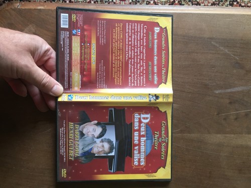 Dvd theatre deux - dvd, hommes