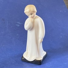 ROYAL DOULTON « Darling » Figurine porcelaine  TBE