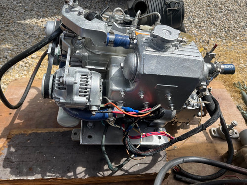 Beta marine moteur diesel - 20,
