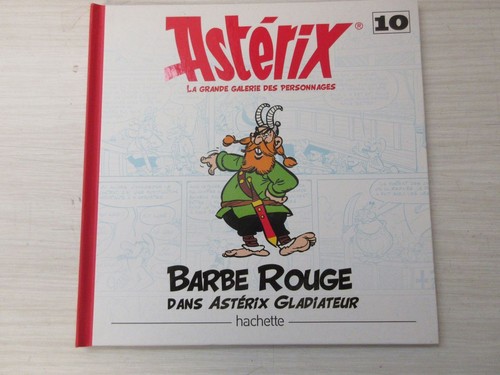 Asterix grande galerie - bd,