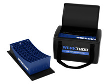 Lot de 2 cales d'accès