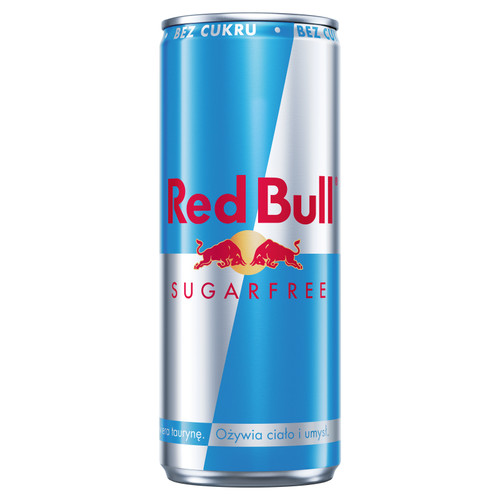 Red bull napój - red,