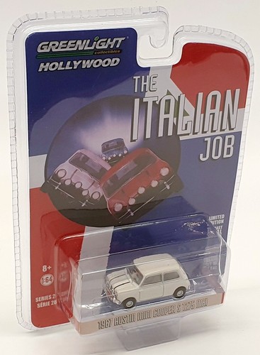 Greenlight scale 44880c - greenlight, 1/64