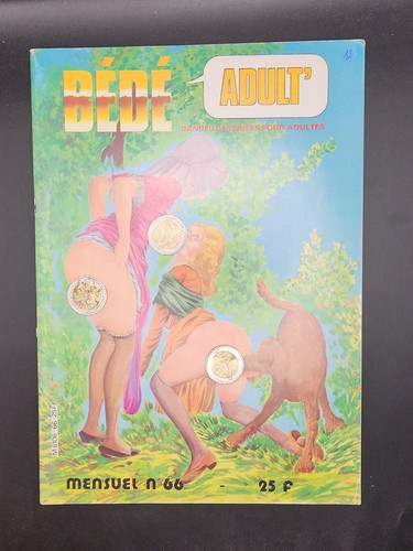 Revue bede adult 66 bande - bede,