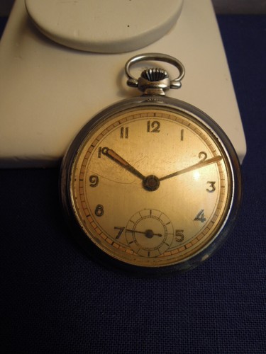 Ancienne montre gousset - ancienne, à