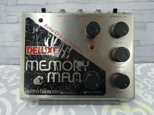 Electro harmonix deluxe - electro-harmonix,