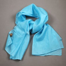 LORO PIANA 100% silk stole