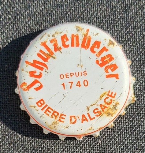 Ancienne rare capsule - et,