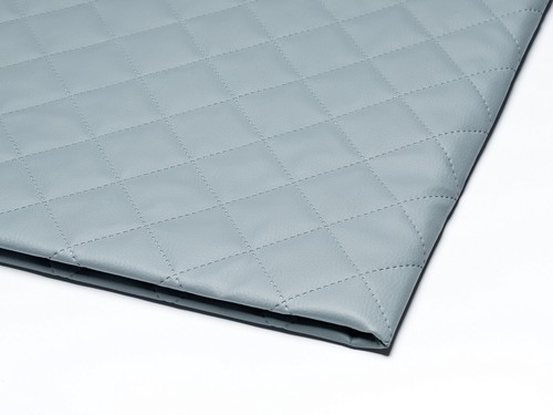 Skaï matelassé 5x5 - skaï, simili