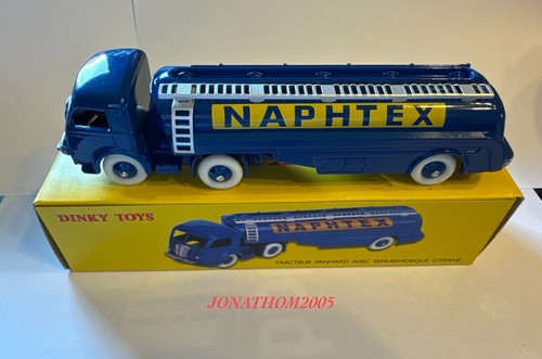 Dinky toys atlas tracteur - atlas,