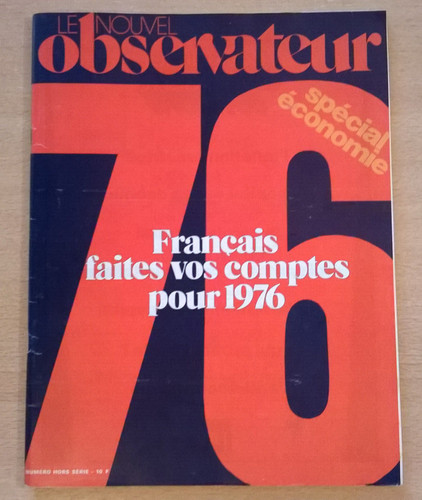 Nouvel observateur n - le, n°7