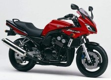 Stickers for FZS 600 Fazer