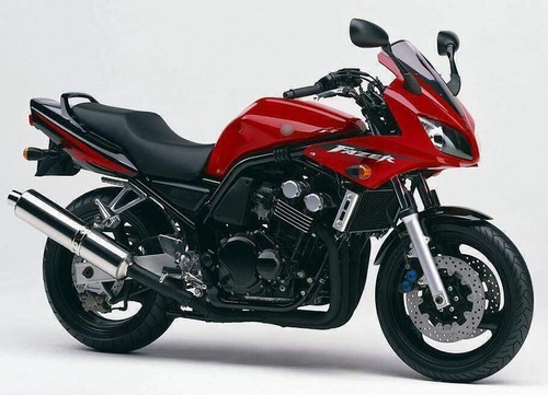 Stickers for fzs 600 - 600, fazer