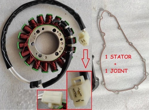Alternateur stator joint - joint, er6