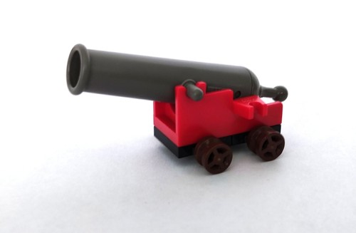 Lego pirates canon - lego,