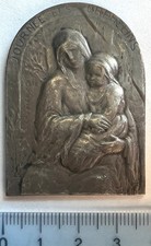 Médaille Journée Des Orphelins Guerre 1914-15-16 REF85038