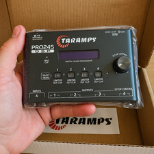 Taramps PRO 2.4S DSP – Digital Audio Processor