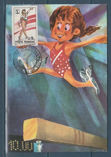 Ete carte roumanie sport - ete,