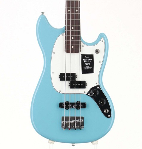 Fender player 2mustang bass - fender,