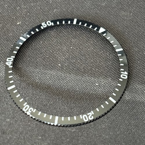 Lunette montre plongée - lunette,