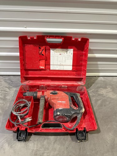 Hilti rotary hammer - 56,