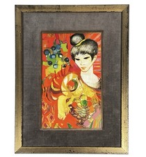 Geneviève Couteau Femme au