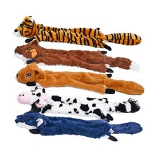 5pcs chien sheaky toys - 5pcs,